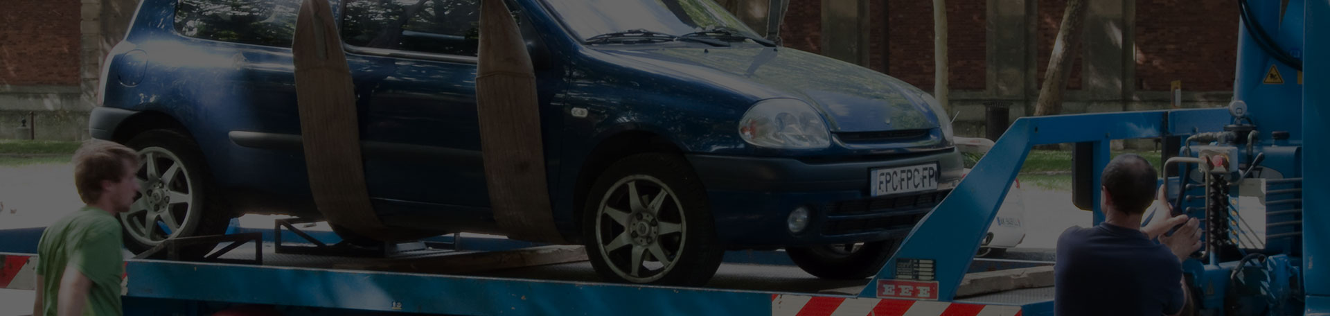 Dépannage et remorquage auto Tresses