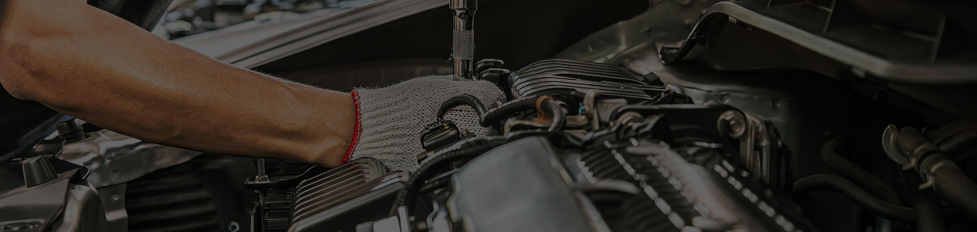 Réparation automobile à Tresses