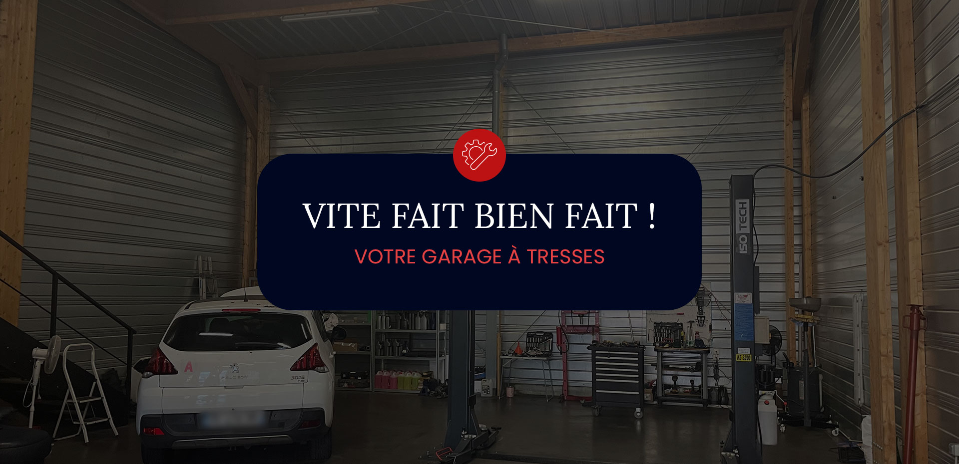 Réparation automobile et dépannage Tresses