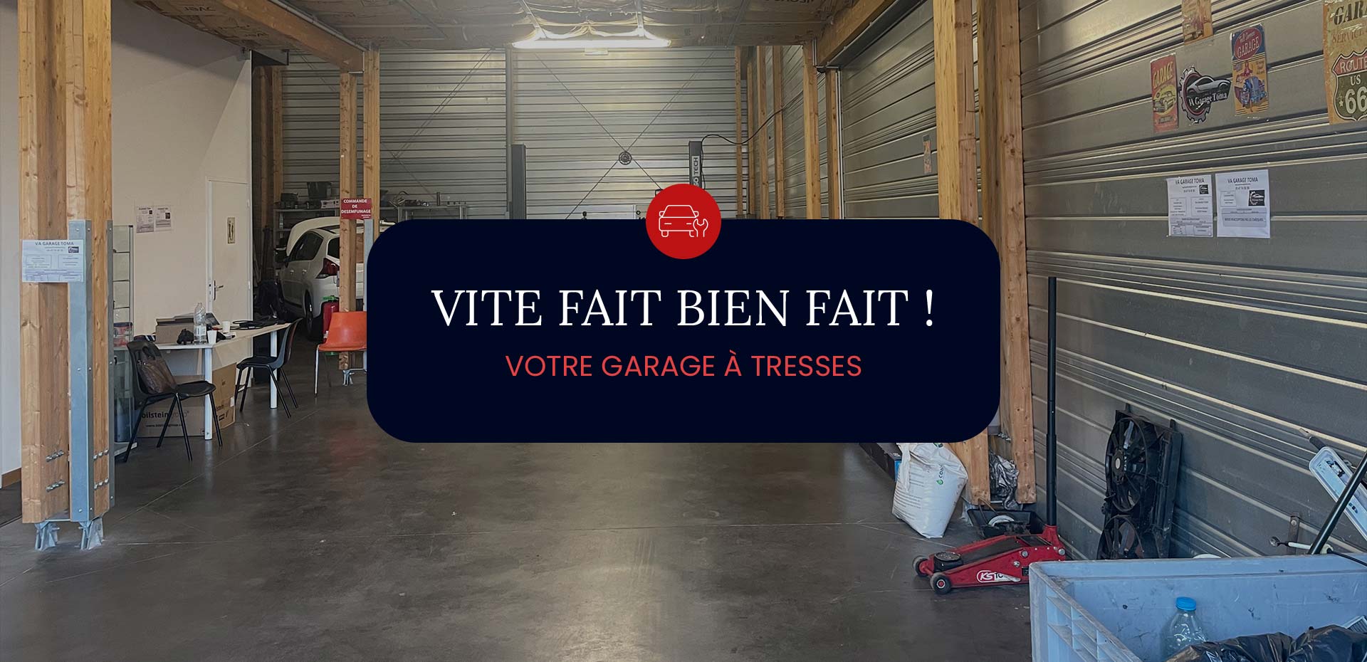 Réparation automobile et dépannage Tresses